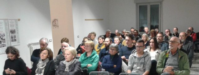 Corso su Marx . Darfo Circolo Ghislandi 2018